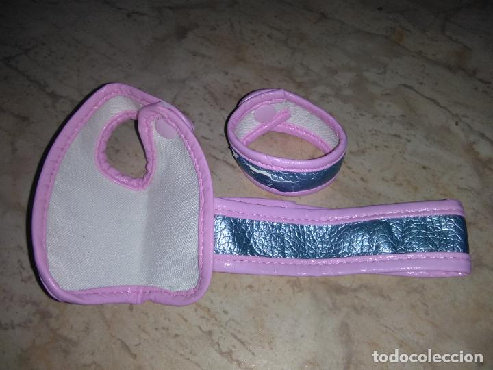 Mu&ntilde;ecas Nancy y Lucas: accesorios de mu&ntilde;eca Nancy new Nancy moderna - Foto 4