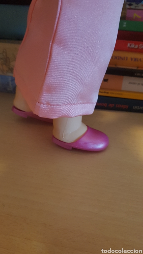 Mu&ntilde;ecas Nancy y Lucas: Zapatillas Nancy cl&aacute;sica - Foto 1