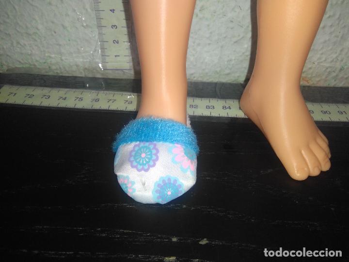 Mu&ntilde;ecas Nancy y Lucas: Zapatilla de mu&ntilde;eca Nancy new Nancy moderna - Foto 1