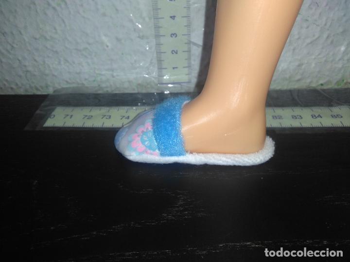 Mu&ntilde;ecas Nancy y Lucas: Zapatilla de mu&ntilde;eca Nancy new Nancy moderna - Foto 3