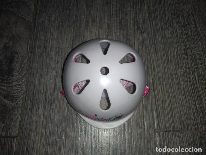 Mu&ntilde;ecas Nancy y Lucas: Casco de mu&ntilde;eca Nancy new Nancy moderna - Foto 2