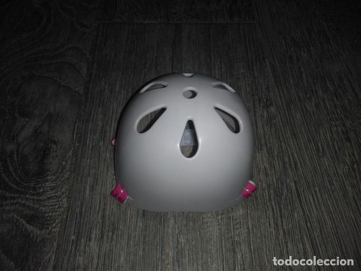 Mu&ntilde;ecas Nancy y Lucas: Casco de mu&ntilde;eca Nancy new Nancy moderna - Foto 3