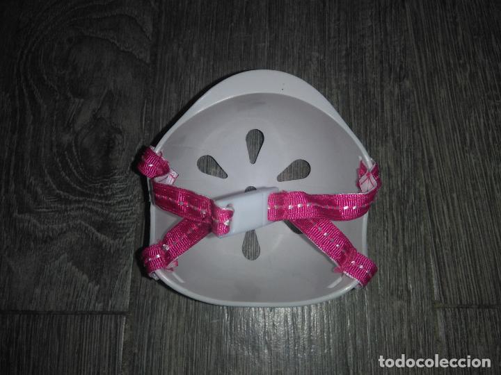 Mu&ntilde;ecas Nancy y Lucas: Casco de mu&ntilde;eca Nancy new Nancy moderna - Foto 4