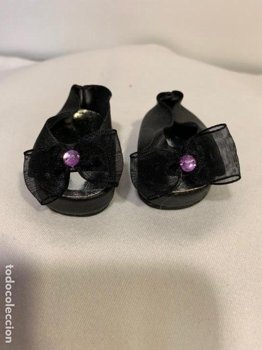 Mu&ntilde;ecas Nancy y Lucas: Zapatos de mu&ntilde;eca nancy de reedicion - Foto 1
