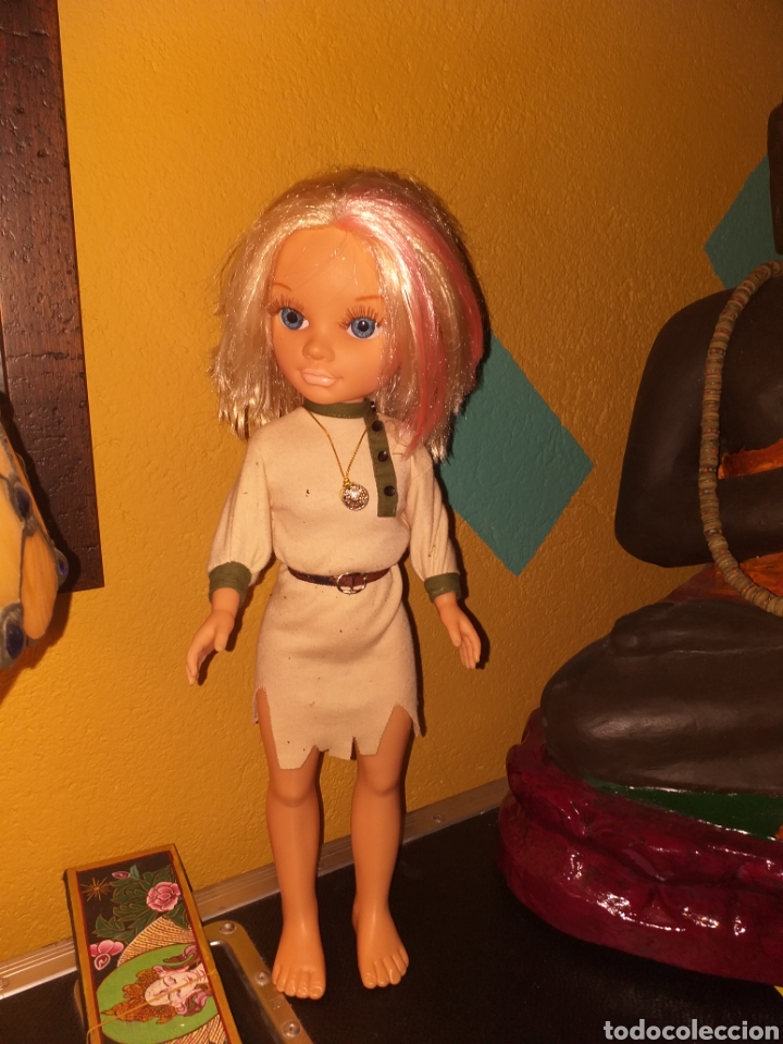 Mu&ntilde;ecas Nancy y Lucas: Nancy new mechas - Foto 1