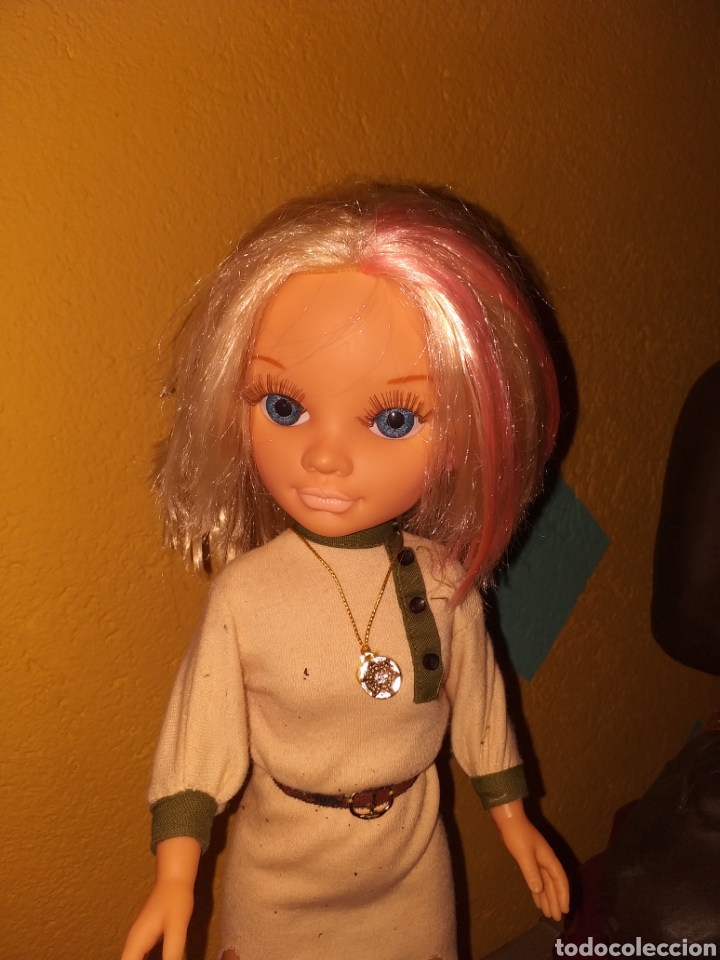 Mu&ntilde;ecas Nancy y Lucas: Nancy new mechas - Foto 2