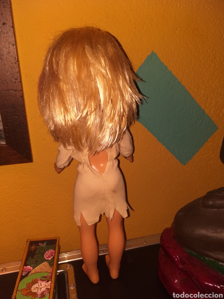 Mu&ntilde;ecas Nancy y Lucas: Nancy new mechas - Foto 3