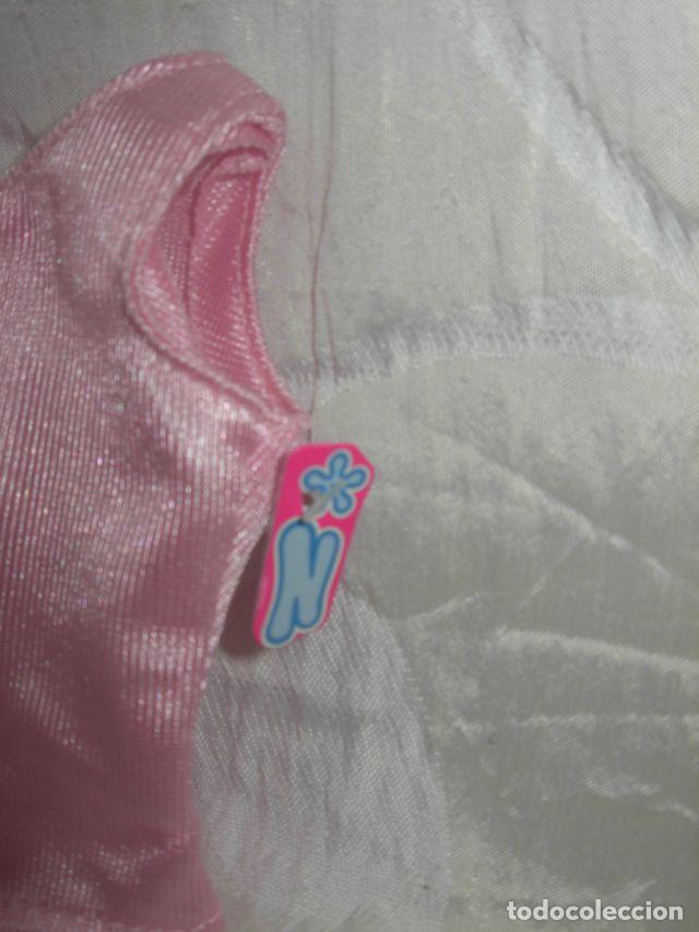 Mu&ntilde;ecas Nancy y Lucas: PIJAMA ORIGINAL DE NANCY COMPLETO A ESTRENAR - Foto 2