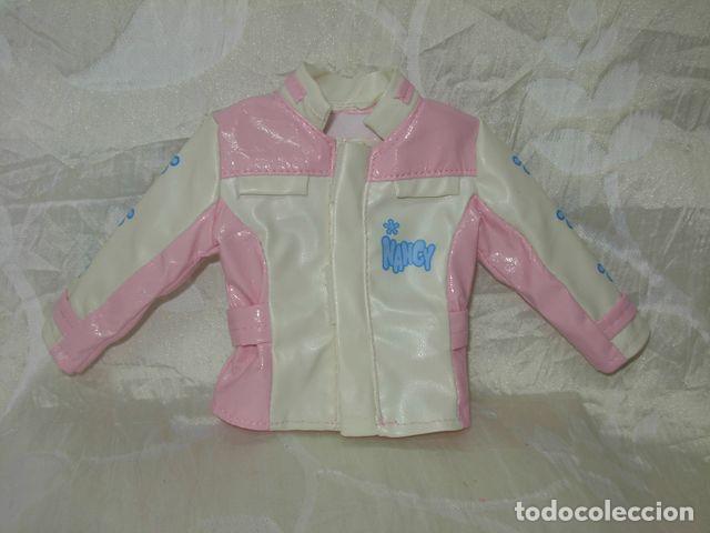 Mu&ntilde;ecas Nancy y Lucas: CAZADORA ORIGINAL DE NANCY *IMPECABLE* - Foto 1