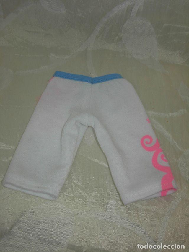 Mu&ntilde;ecas Nancy y Lucas: PANTALON ORIGINAL DE NANCY *IMPECABLE* - Foto 2