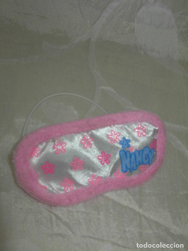 Mu&ntilde;ecas Nancy y Lucas: ANTIFAZ DE DORMIR ORIGINAL DE NANCY - Foto 1