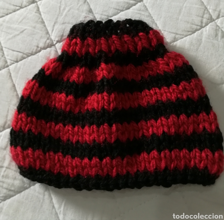 Mu&ntilde;ecas Nancy y Lucas: Falda Nancy r&eacute;plica lana o invierno - Foto 1