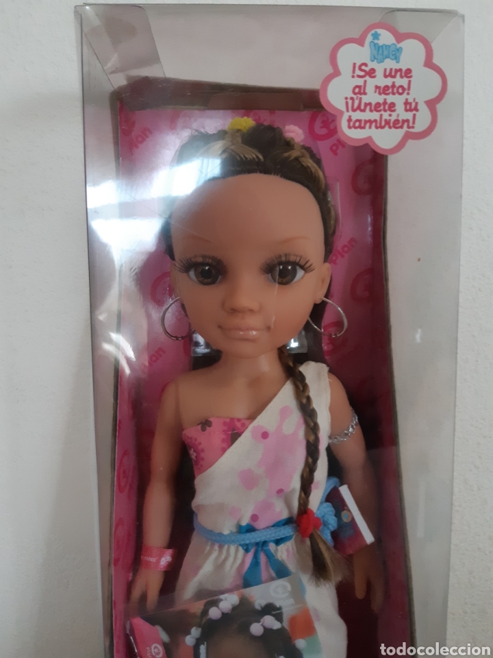 Mu&ntilde;ecas Nancy y Lucas: Mu&ntilde;eca Nancy - Foto 2