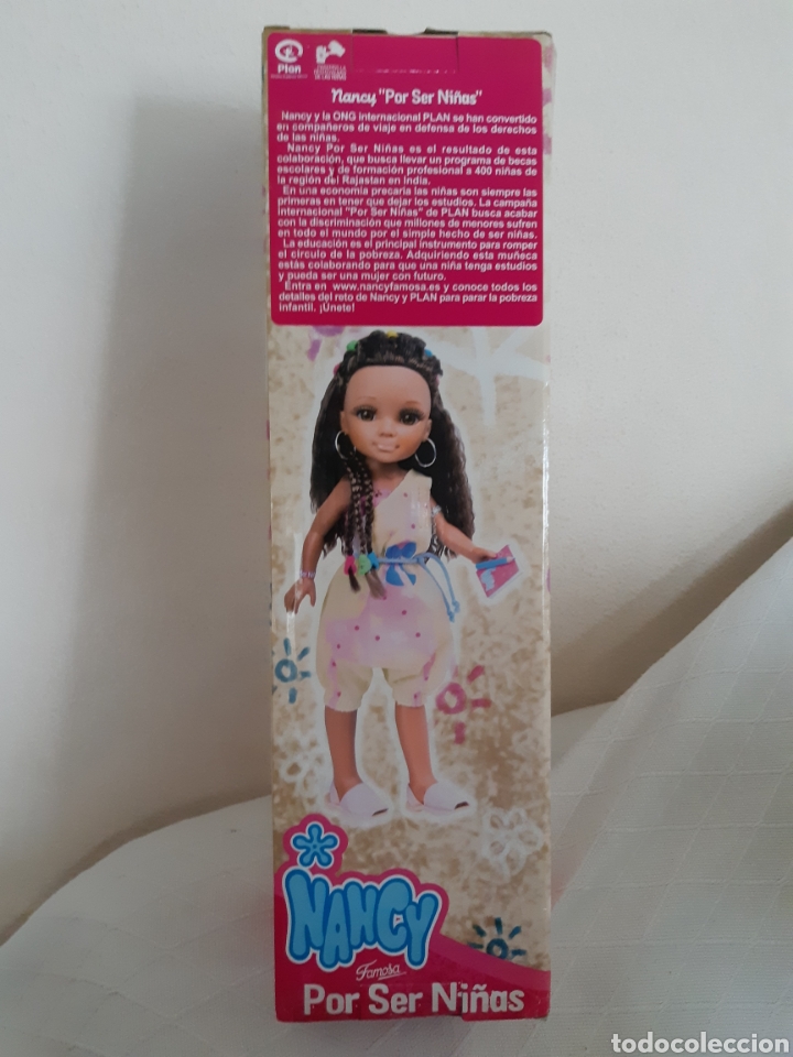 Mu&ntilde;ecas Nancy y Lucas: Mu&ntilde;eca Nancy - Foto 3