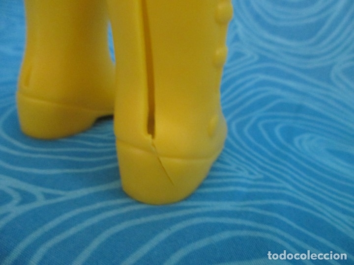 Mu&ntilde;ecas Nancy y Lucas: DIFICILES BOTAS AMARILLAS NANCY NEW - Foto 6