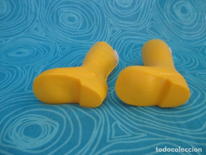 Mu&ntilde;ecas Nancy y Lucas: DIFICILES BOTAS AMARILLAS NANCY NEW - Foto 8
