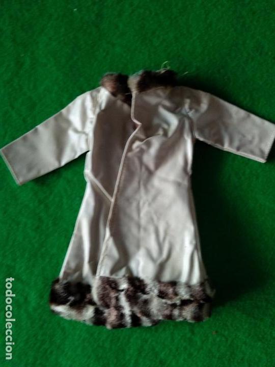 Mu&ntilde;ecas Nancy y Lucas: ABRIGO INVIERNO  PARA NANCY ORIGINAL DE LOS 70 - Foto 1