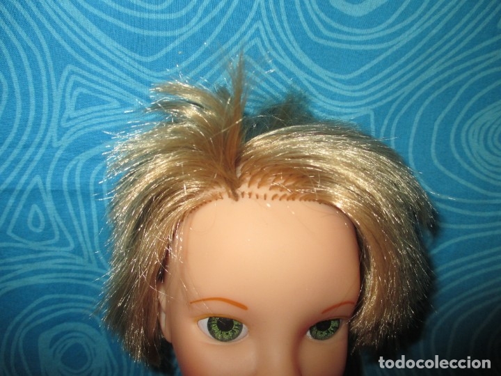 Mu&ntilde;ecas Nancy y Lucas: MU&Ntilde;ECO LUCAS NEW NOVIO NANCY - Foto 4