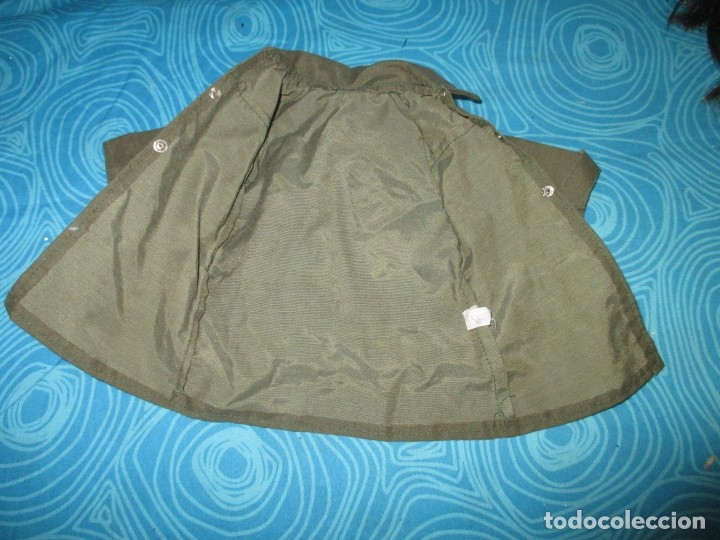 Mu&ntilde;ecas Nancy y Lucas: GABARDINA ORIGINAL LUCAS Y NANCY - Foto 4