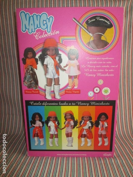 Mu&ntilde;ecas Nancy y Lucas: NANCY,COLECCION O REEDICION, MINI SHORT A ESTRENAR - Foto 4