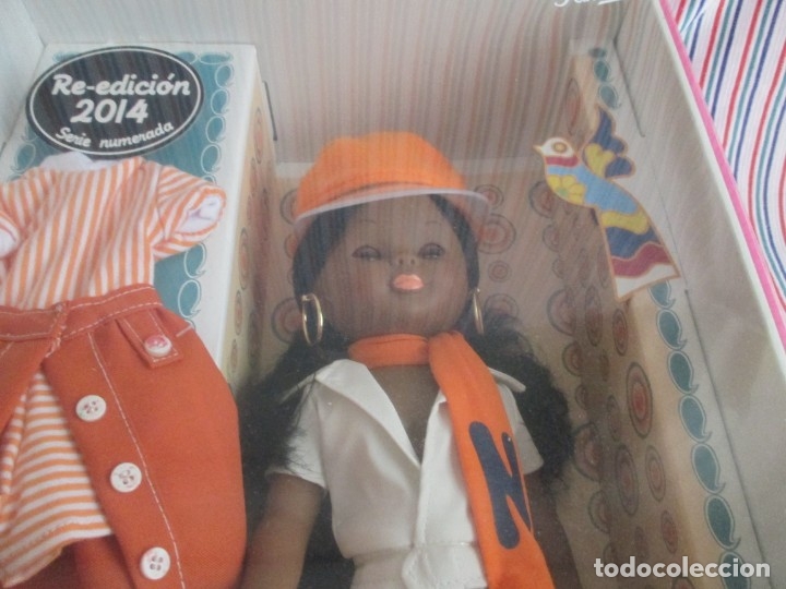 Mu&ntilde;ecas Nancy y Lucas: NANCY,COLECCION O REEDICION, MINI SHORT A ESTRENAR - Foto 9