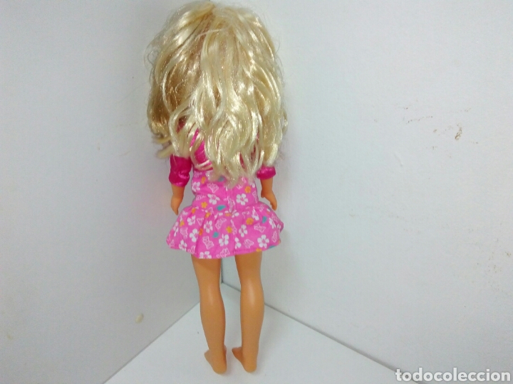 Mu&ntilde;ecas Nancy y Lucas: Mu&ntilde;eca nancy - Foto 2