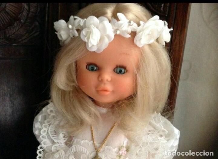 Mu&ntilde;ecas Nancy y Lucas: Mu&ntilde;eca Nancy Daypa anos 70 - Foto 1