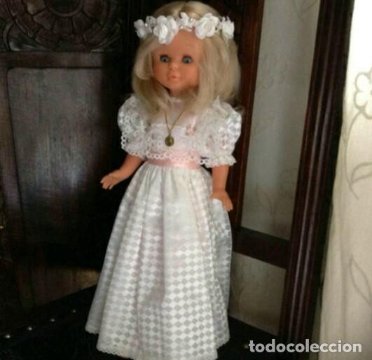 Mu&ntilde;ecas Nancy y Lucas: Mu&ntilde;eca Nancy Daypa anos 70 - Foto 2