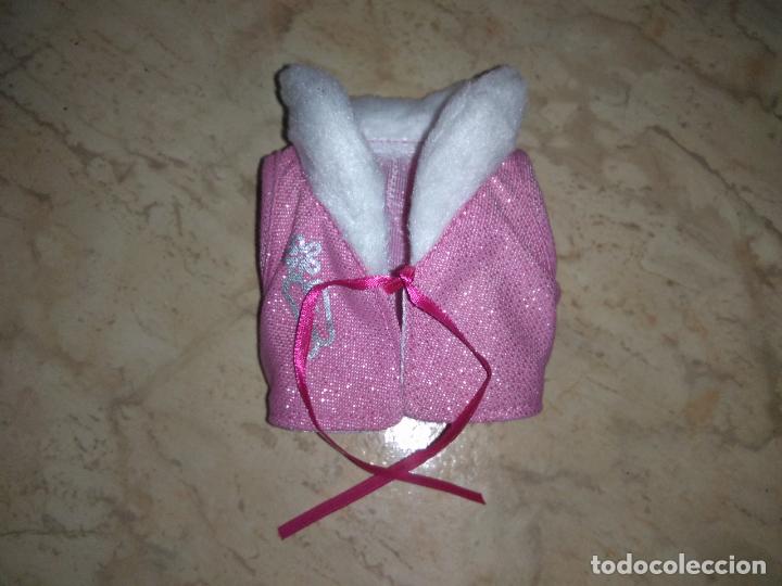 Mu&ntilde;ecas Nancy y Lucas: Chaleco de mu&ntilde;eca nancy new nancy moderna - Foto 1