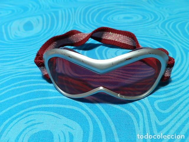 Mu&ntilde;ecas Nancy y Lucas: GAFAS ESQUIAR ORIGINALES NANCY NEW - Foto 1