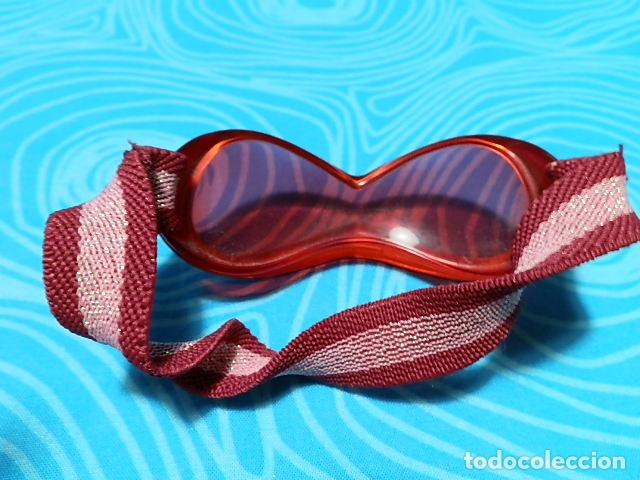 Mu&ntilde;ecas Nancy y Lucas: GAFAS ESQUIAR ORIGINALES NANCY NEW - Foto 2