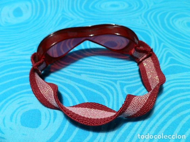 Mu&ntilde;ecas Nancy y Lucas: GAFAS ESQUIAR ORIGINALES NANCY NEW - Foto 4