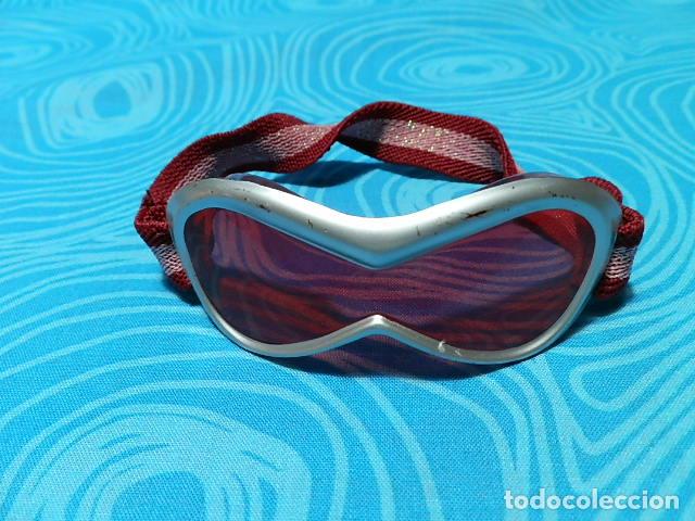 Mu&ntilde;ecas Nancy y Lucas: GAFAS ESQUIAR ORIGINALES NANCY NEW - Foto 5