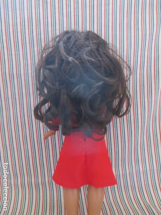 Mu&ntilde;ecas Nancy y Lucas: NANCY , CONJUNTO CHANEL MUY NUEVO - Foto 4