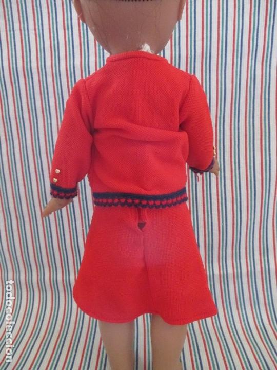 Mu&ntilde;ecas Nancy y Lucas: NANCY , CONJUNTO CHANEL MUY NUEVO - Foto 5