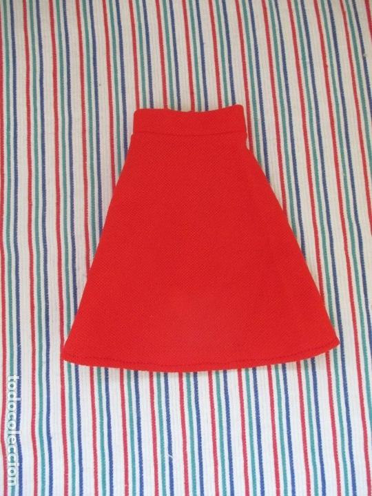 Mu&ntilde;ecas Nancy y Lucas: NANCY , CONJUNTO CHANEL MUY NUEVO - Foto 12