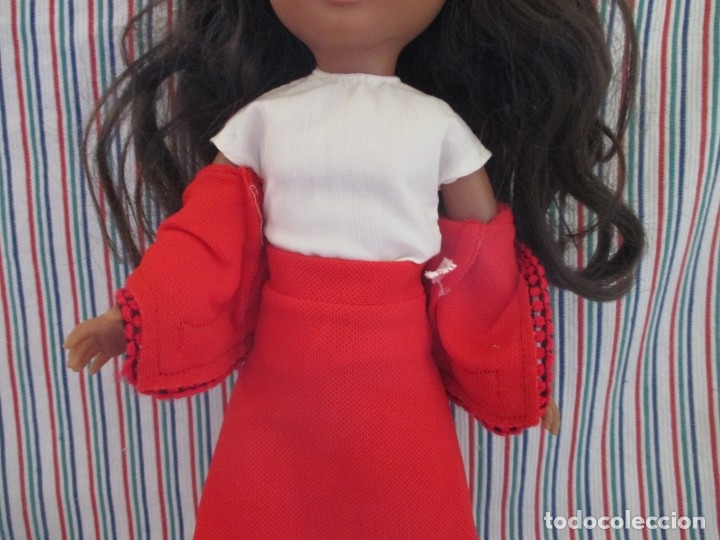 Mu&ntilde;ecas Nancy y Lucas: NANCY , CONJUNTO CHANEL MUY NUEVO - Foto 6