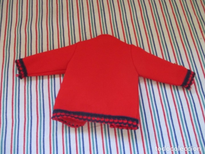 Mu&ntilde;ecas Nancy y Lucas: NANCY , CONJUNTO CHANEL MUY NUEVO - Foto 10