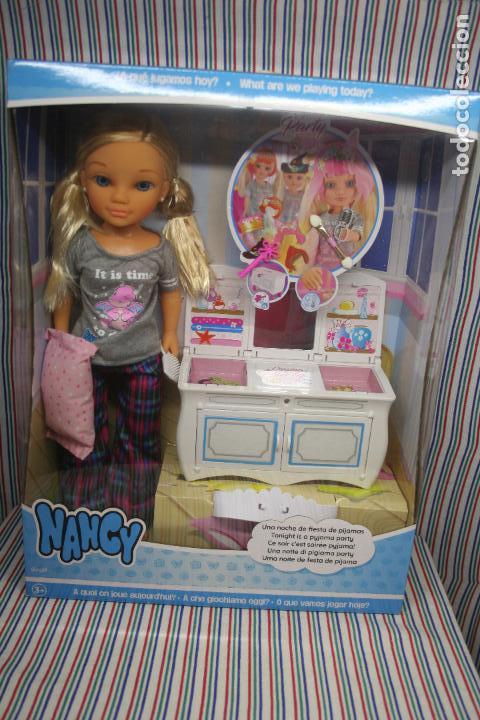 nancy new, fiesta de pijamas, estrenar !!! - Buy Nancy and dolls on todocoleccion