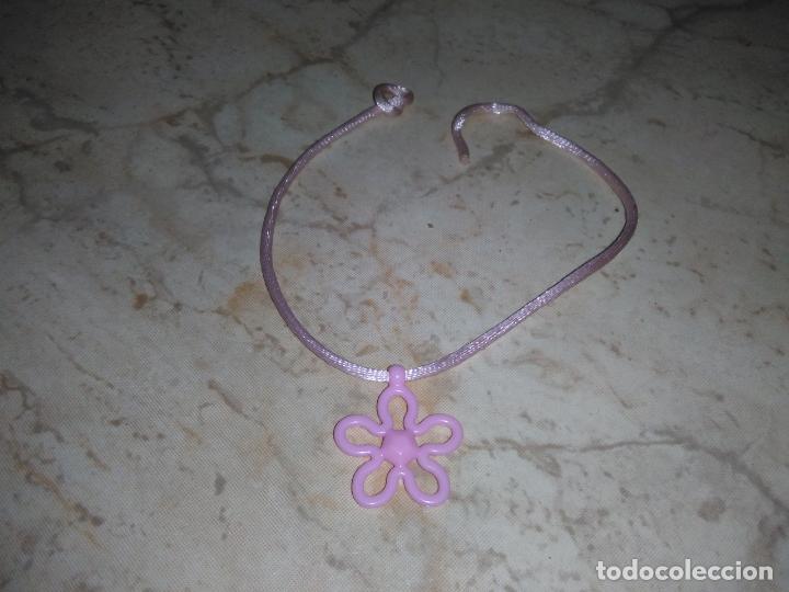 Mu&ntilde;ecas Nancy y Lucas: collar de mu&ntilde;eca nancy new nancy moderna l1 - Foto 1