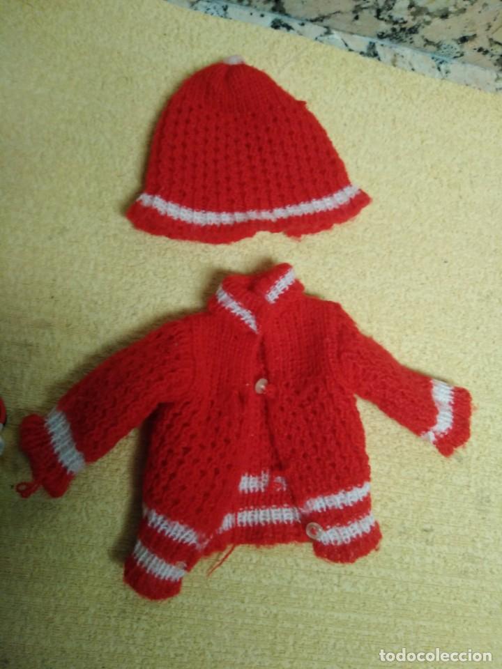 Mu&ntilde;ecas Nancy y Lucas: Conjunto Nieve Nancy - Foto 2