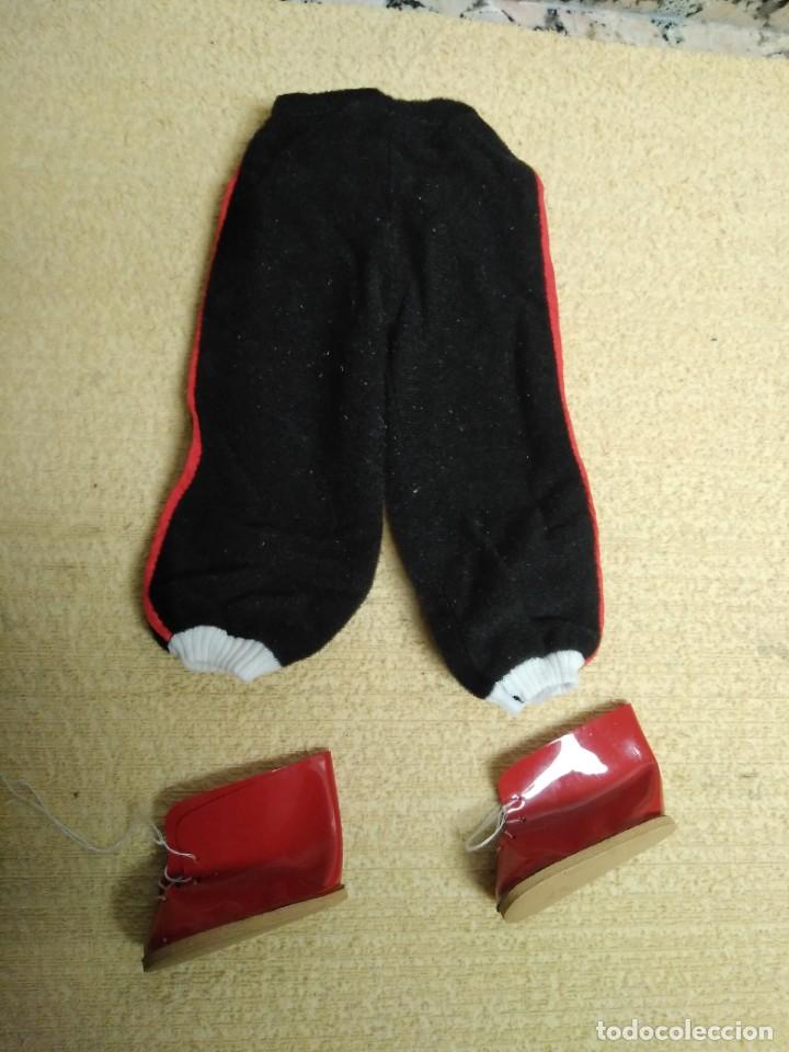 Mu&ntilde;ecas Nancy y Lucas: Conjunto Nieve Nancy - Foto 3