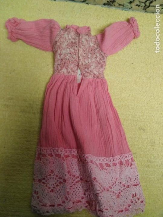 Mu&ntilde;ecas Nancy y Lucas: Vestido Nancy - Foto 2