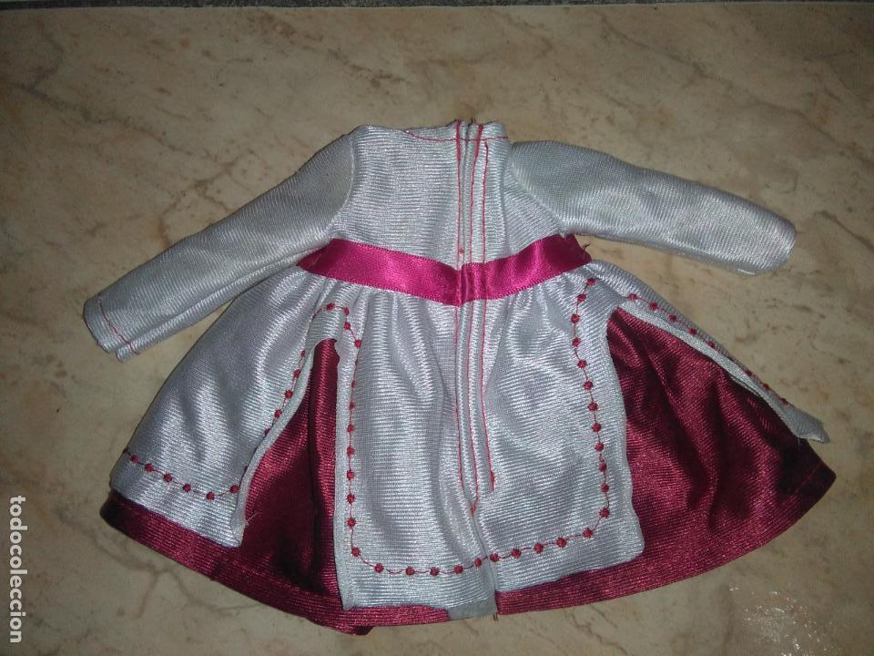Mu&ntilde;ecas Nancy y Lucas: vestido de mu&ntilde;eca nancy new nancy moderna arcoiris - Foto 2