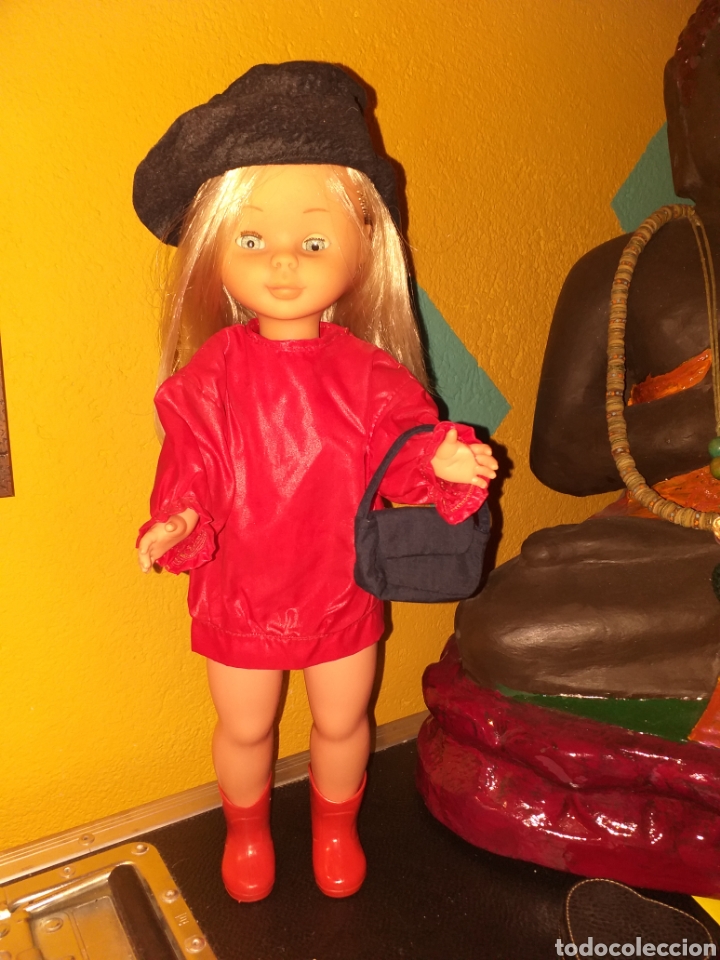 Mu&ntilde;ecas Nancy y Lucas: Nancy ochontera cool - Foto 3