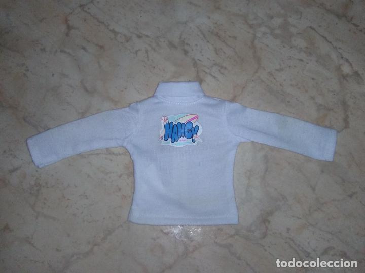 Mu&ntilde;ecas Nancy y Lucas: camisa de mu&ntilde;eca nancy new nancy moderna - Foto 1