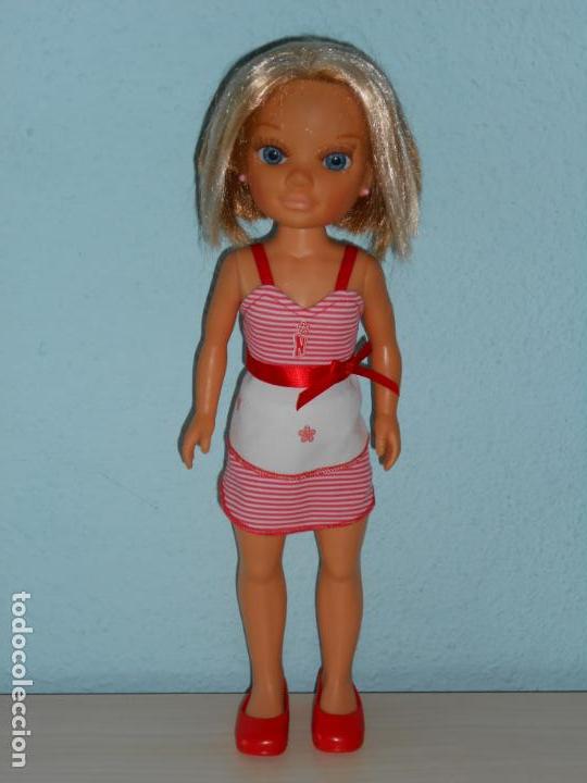 Mu&ntilde;ecas Nancy y Lucas: Mu&ntilde;eca NANCY con ropa original. En perfecto estado. - Foto 1