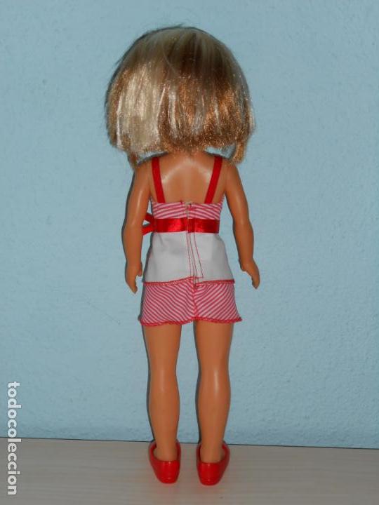 Mu&ntilde;ecas Nancy y Lucas: Mu&ntilde;eca NANCY con ropa original. En perfecto estado. - Foto 2