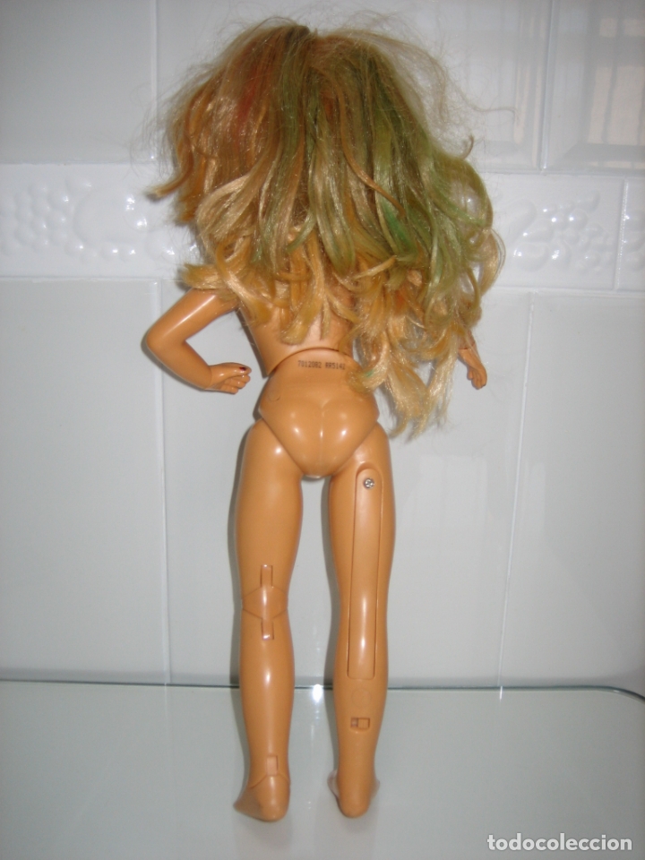 Mu&ntilde;ecas Nancy y Lucas: Mu&ntilde;eca Nancy  articulada . Funciona correctamente - Foto 10