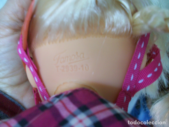 Mu&ntilde;ecas Nancy y Lucas: MU&Ntilde;ECA NANCY-FAMOSA-EQUIPADA PARA IR A CABALLO - Foto 9